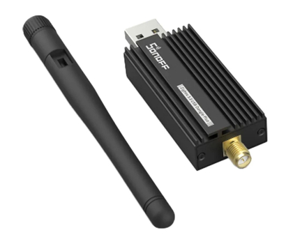 Centrala domu inteligentnego Sonoff Bramka ZigBee 3.0 ZBDongle-E USB Dongle (Home Assistant, ope